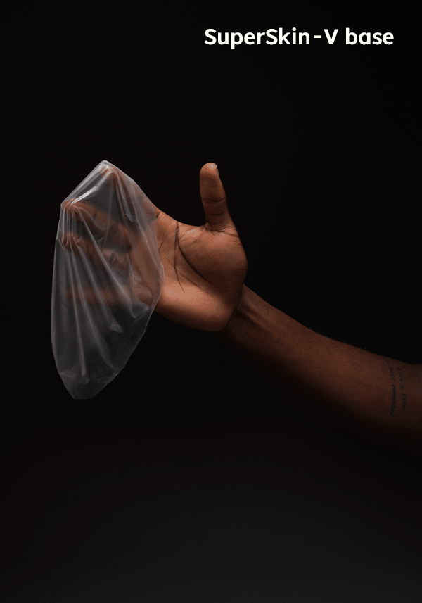 Premium USA based PU poly Patch Used Color Chic