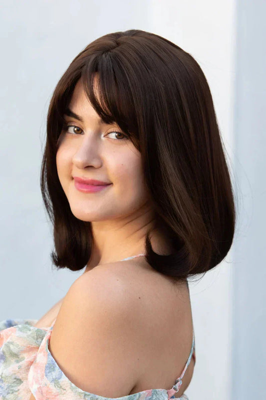 Bob style Hair wig Color Chic