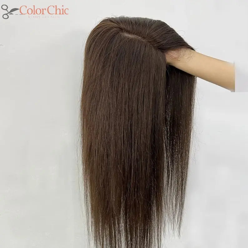 HD Silk Base Toppers (Premium) Color Chic