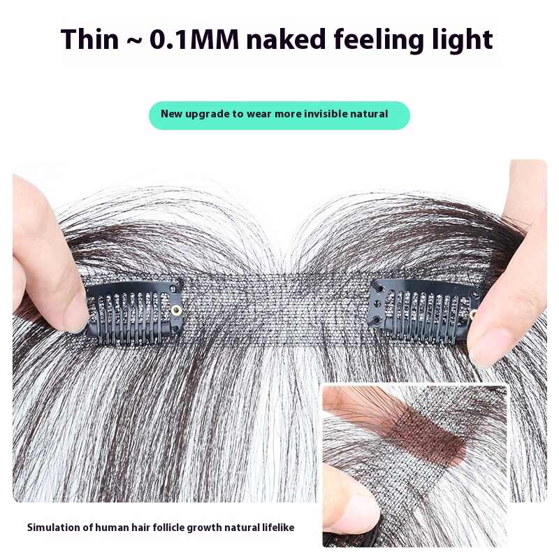 Hide Hairline