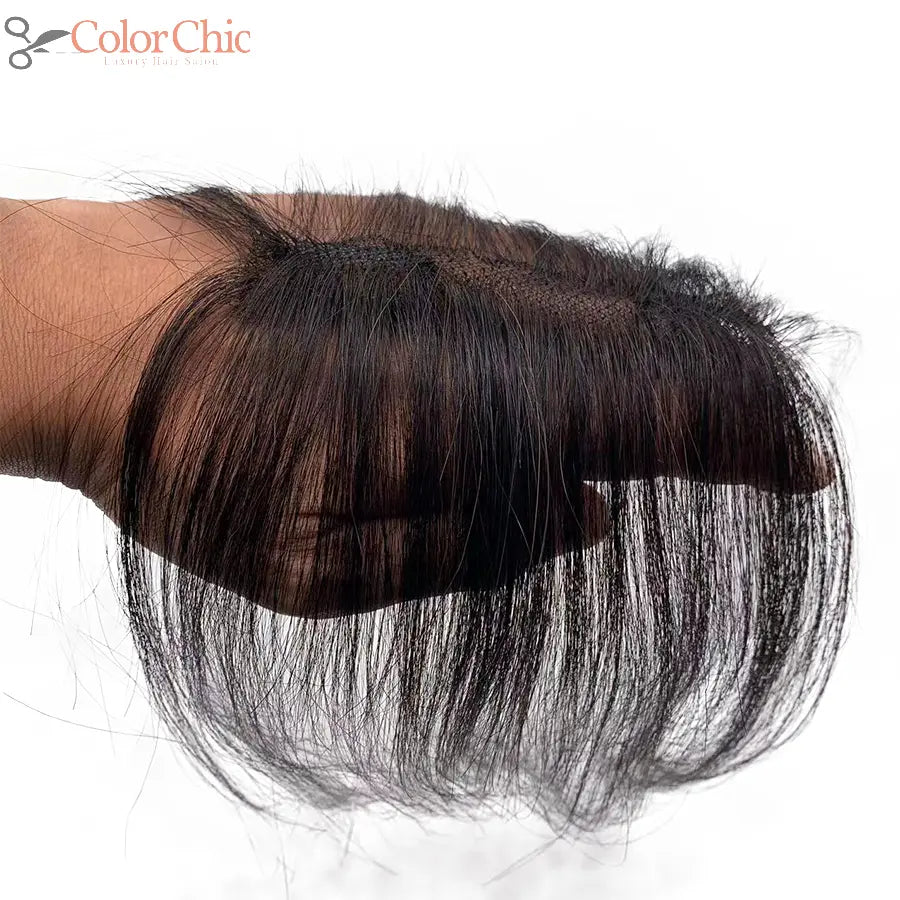 Hide Hairline Color Chic