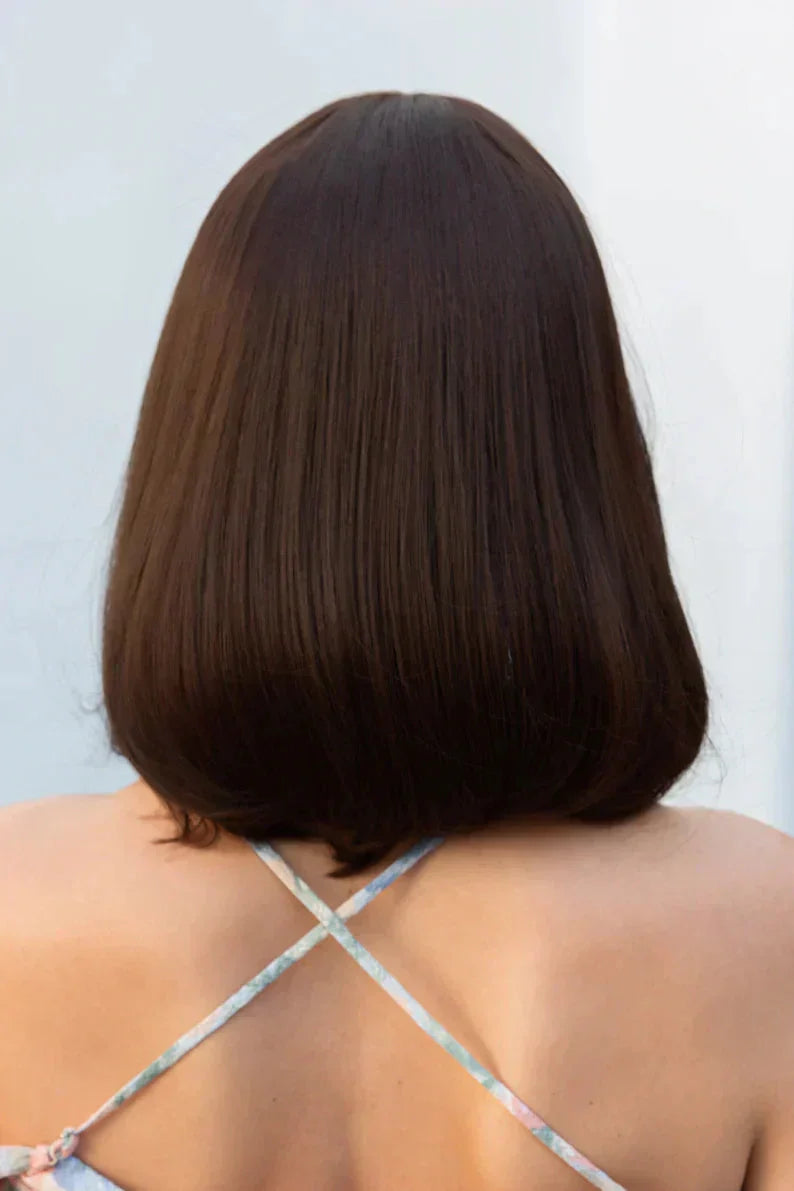 Bob style Hair wig Color Chic