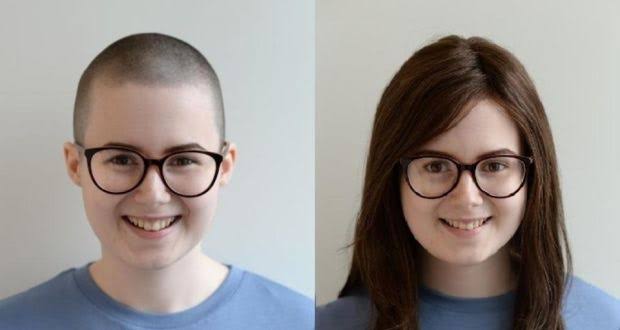 Frontal Lace Silk Base Wig (Unisex)