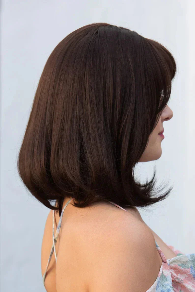 Bob style Hair wig Color Chic