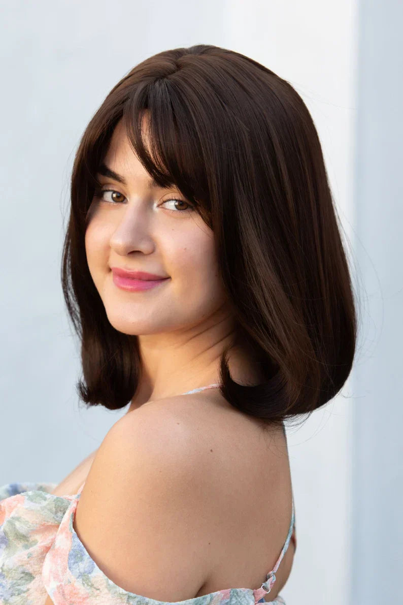 Bob style Hair wig Color Chic