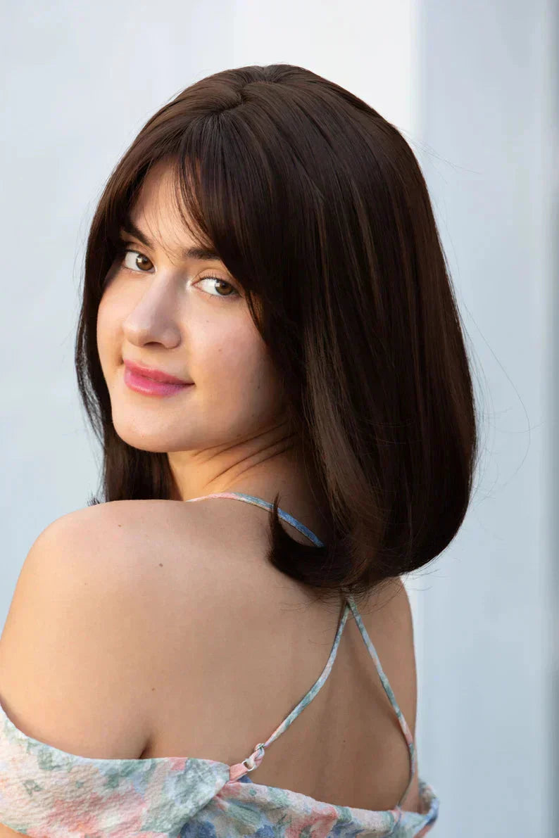 Bob style Hair wig Color Chic