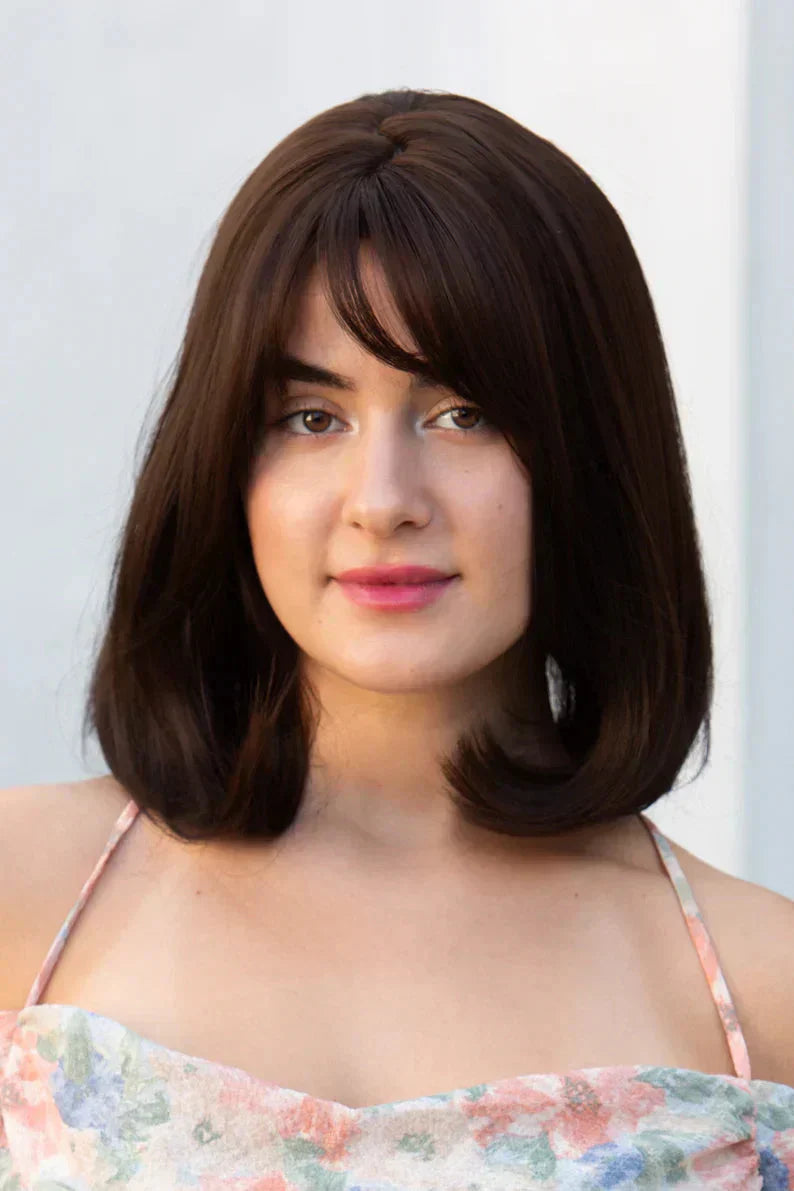 Bob style Hair wig Color Chic