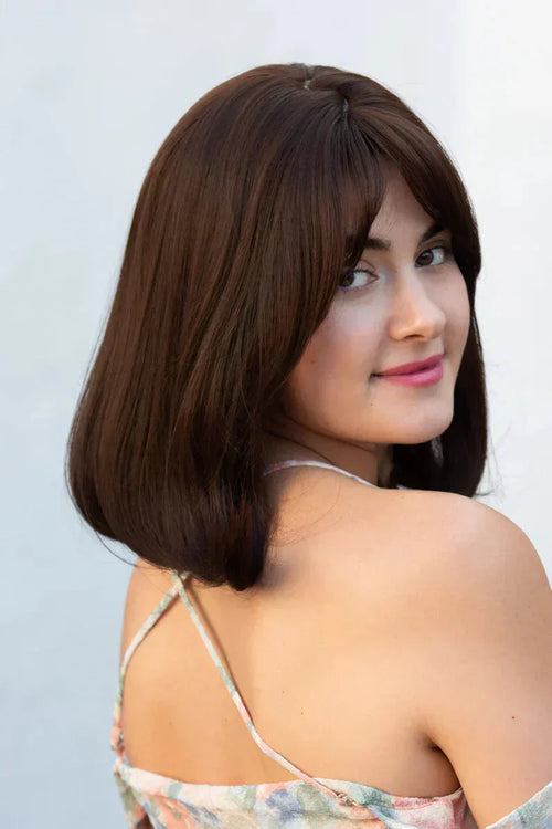 Bob style Hair wig Color Chic