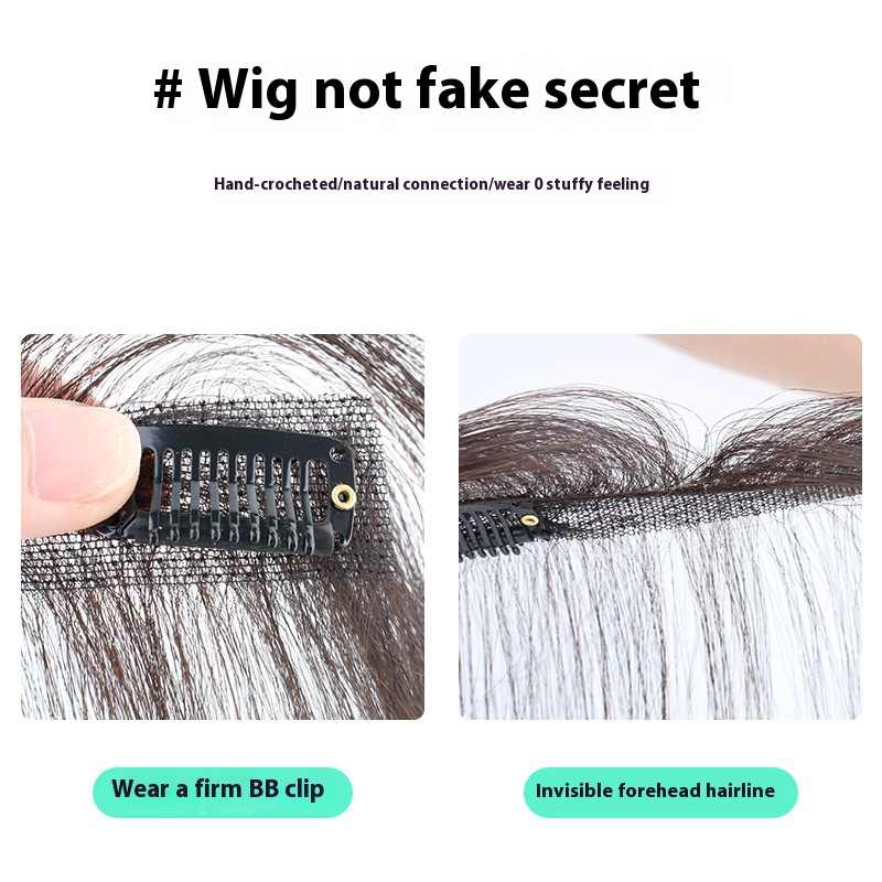 Hide Hairline