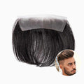 Frontal Piece Hair Patch Color Chic