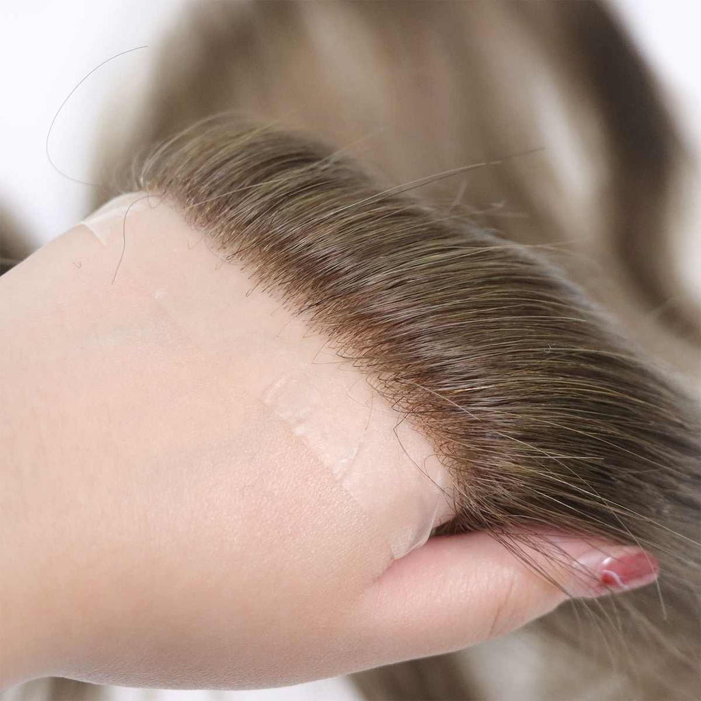 Front line Hair Patch