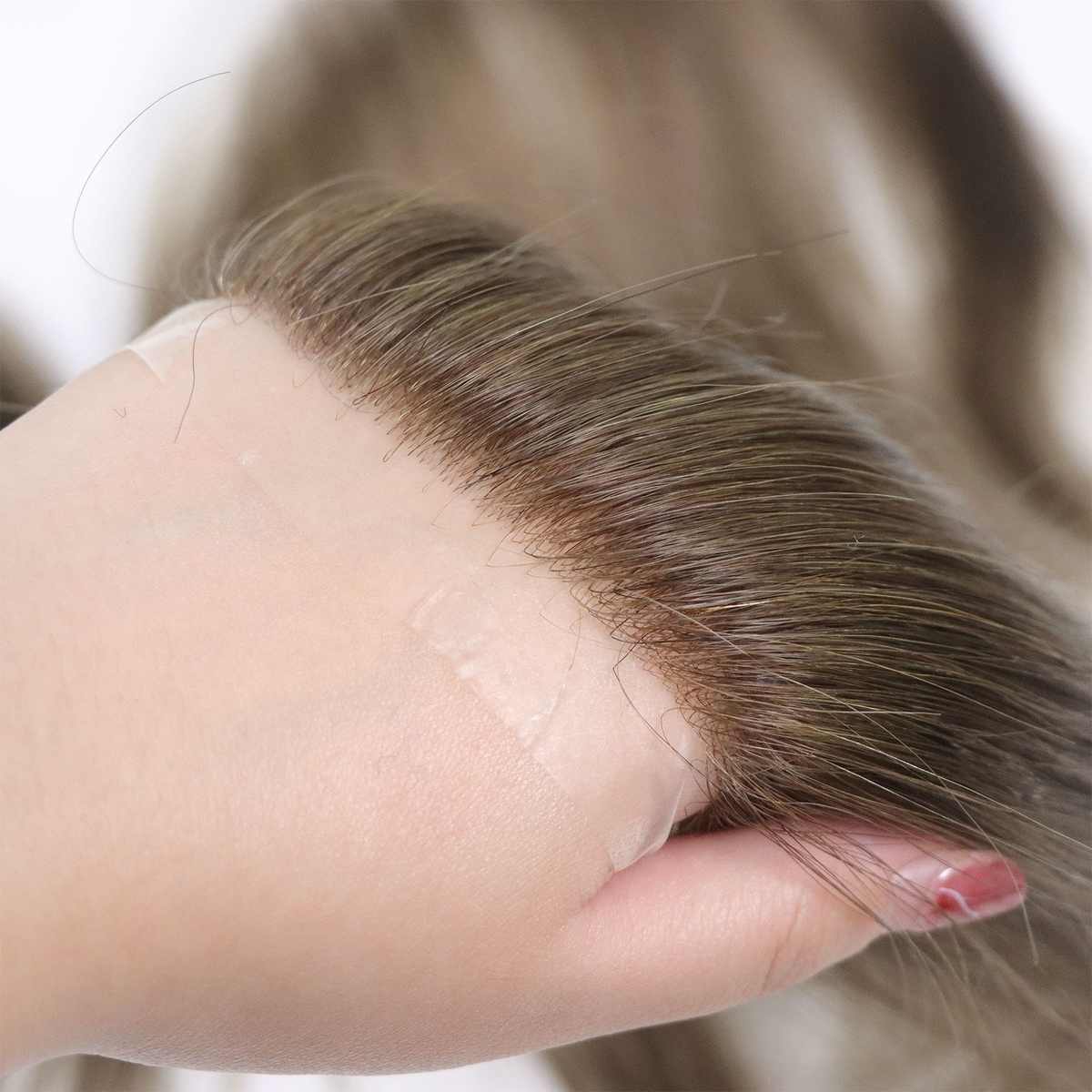 Front line Hair Patch