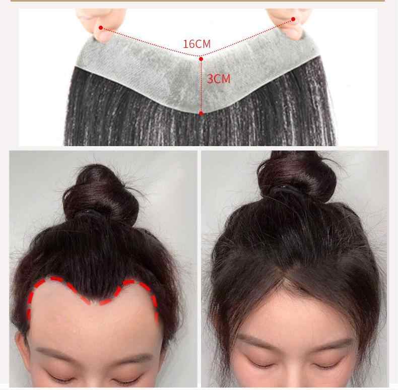 Front line Hair Patch