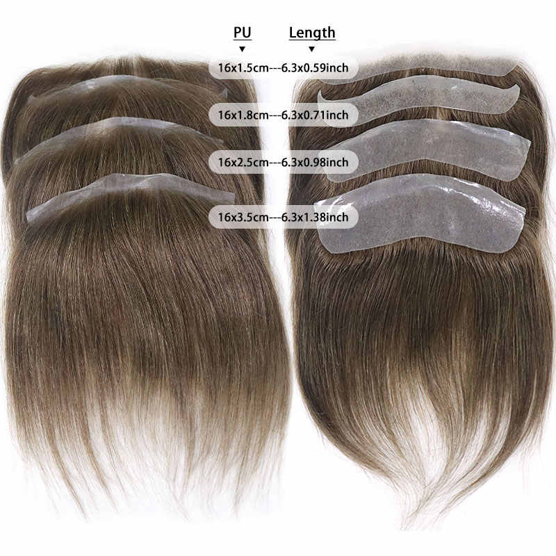 Front line Hair Patch