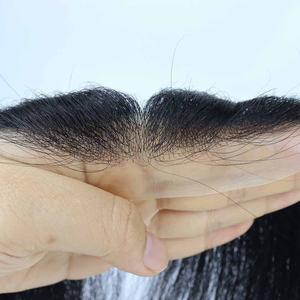 Frontal Piece Hair Patch Color Chic