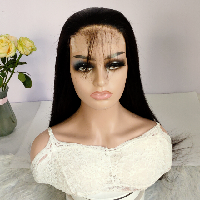 Frontal Lace Silk Base Wig (Unisex)