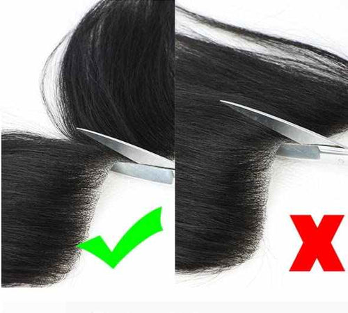 Front line Hair Patch