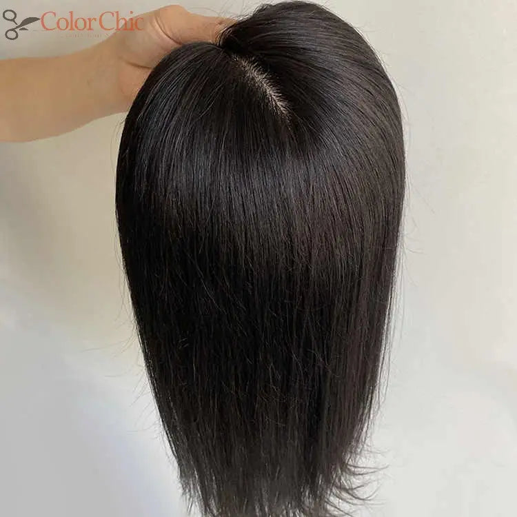 HD Silk Base Toppers (Premium) - Color Chic