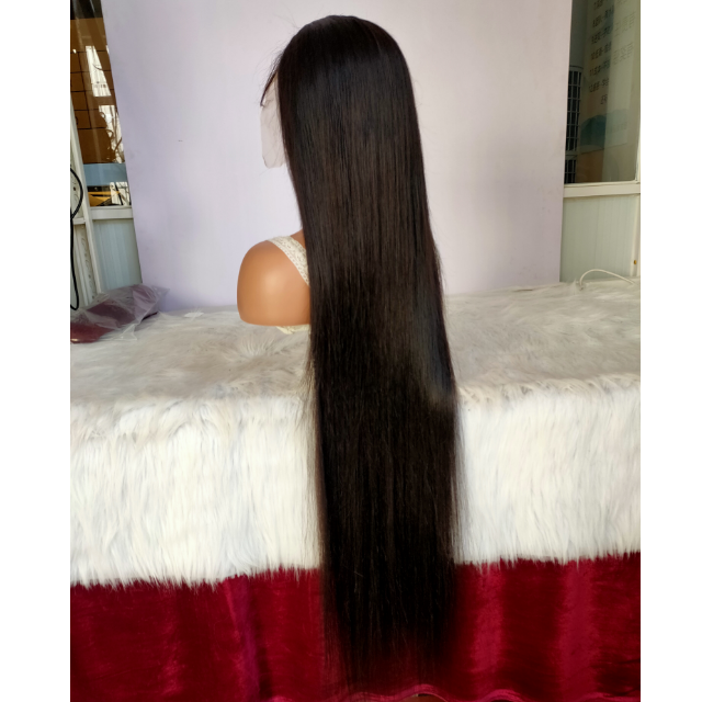 Frontal Lace Silk Base Wig (Unisex)
