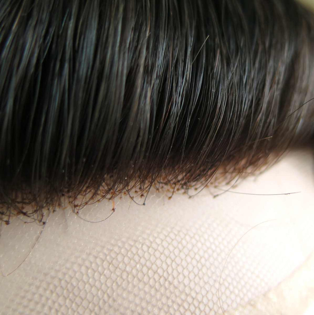 Men's Patches/Toupee - Color Chic