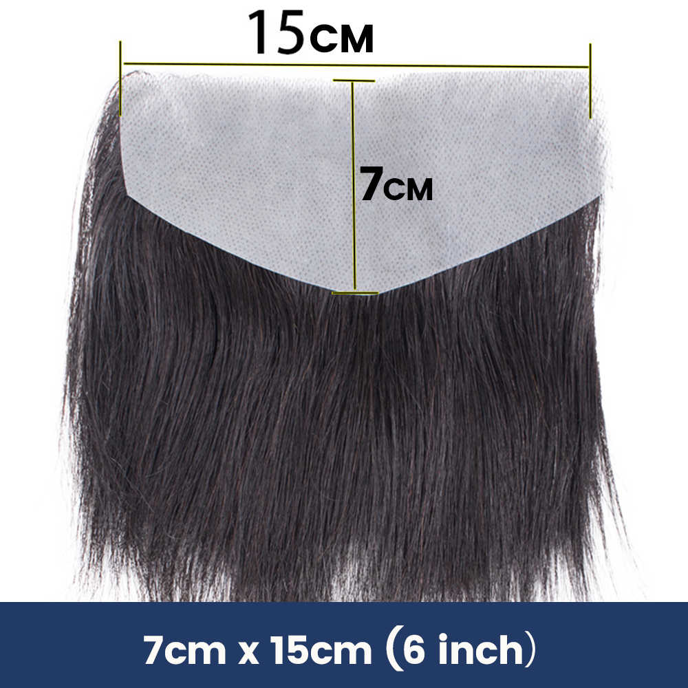 Frontal Piece Hair Patch Color Chic