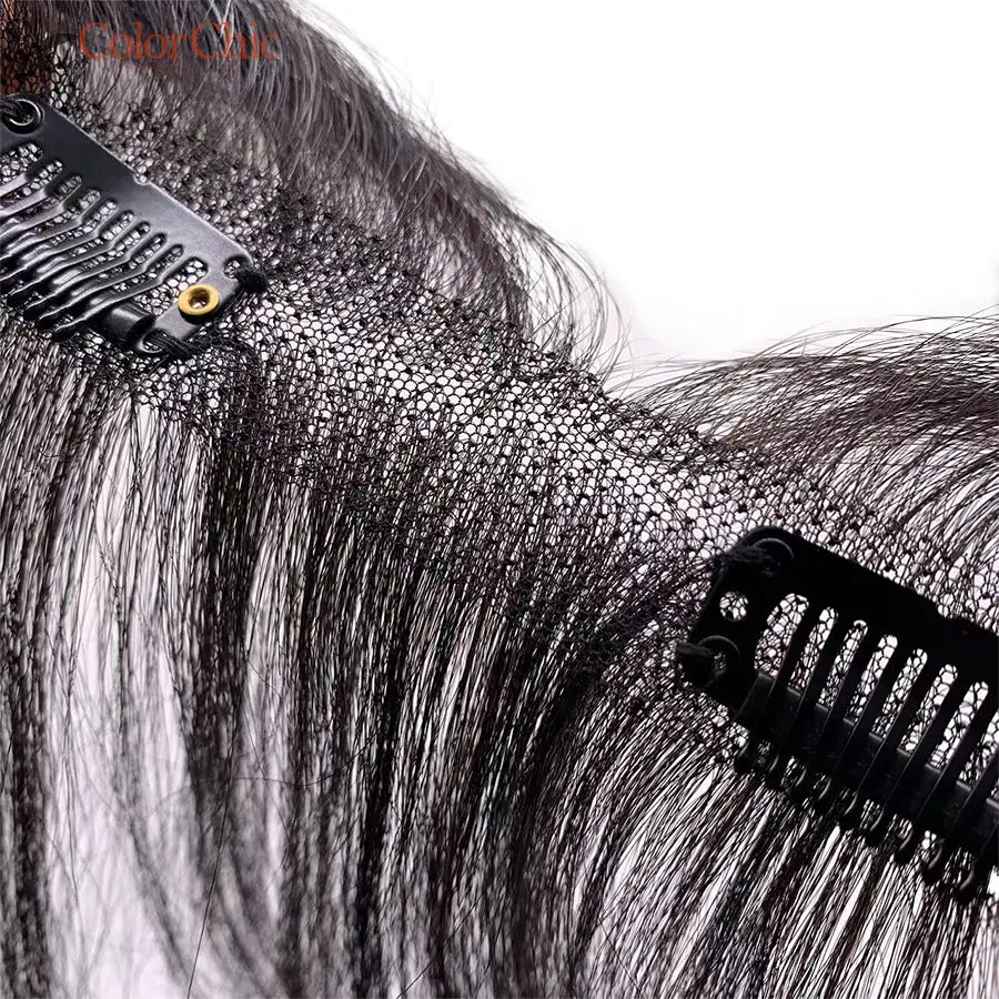 Hide Hairline Color Chic