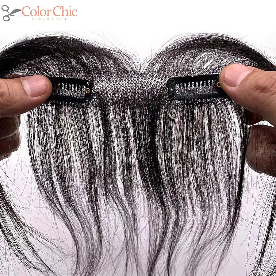 Hide Hairline Color Chic