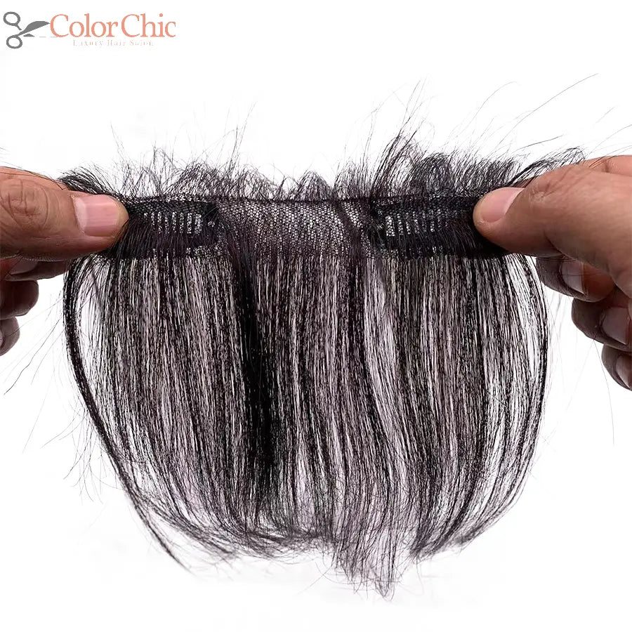 Hide Hairline Color Chic