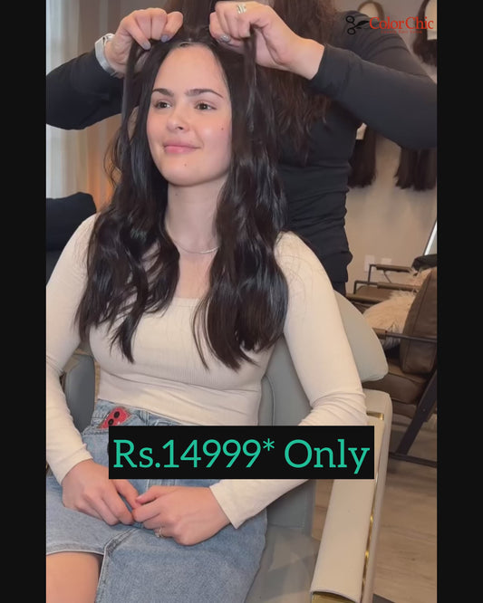 Frontal Lace Wig ( Female)