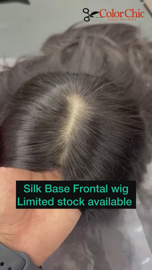 Frontal Silk Base Wig (Female)